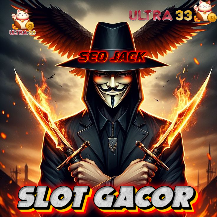 ULTRA33 | Slot Ultra Gacor Terbaru 5 Menit Dijamin Pasti Wede